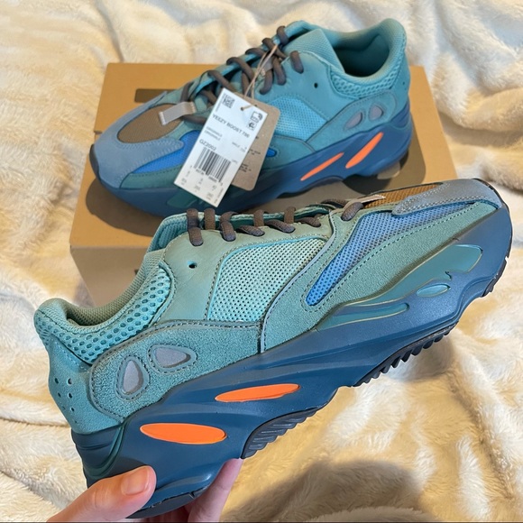 Yeezy Other - Yeezy boost 700 faded azure